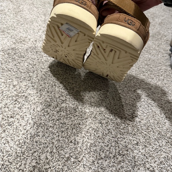 UGG Womens Goldstar Clogs - Picture 5 of 5